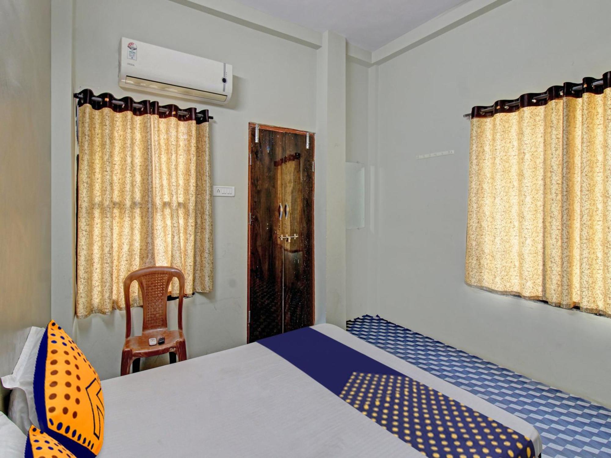 Hotel O G.K Lodging And Guest House Sakardara Exterior photo